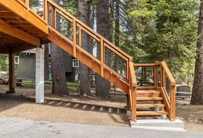 Fawn By Avantstay Secluded Cabin W/ Large Deck Surrounded By Forest