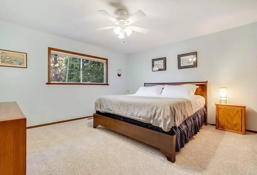 Fawn By Avantstay Secluded Cabin W/ Large Deck Surrounded By Forest