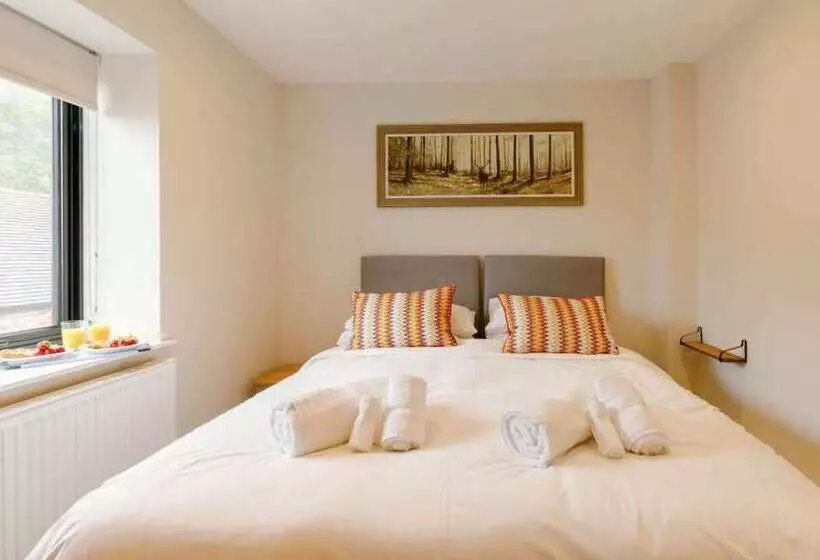 Fawn Cottage, Disabled Adapted 3 Bedroom Hot Tub