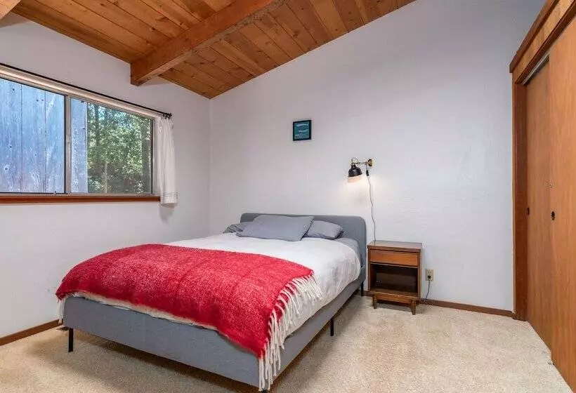 Forest Sea Cabin