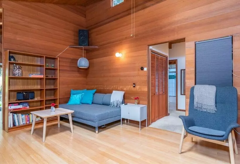 Forest Sea Cabin