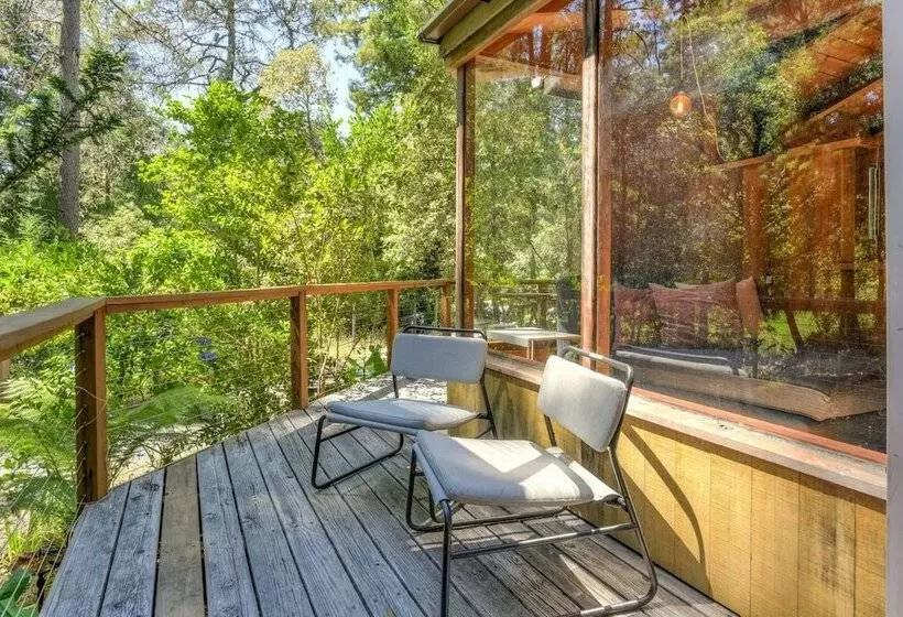 Forest Sea Cabin