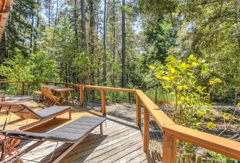 Forest Sea Cabin