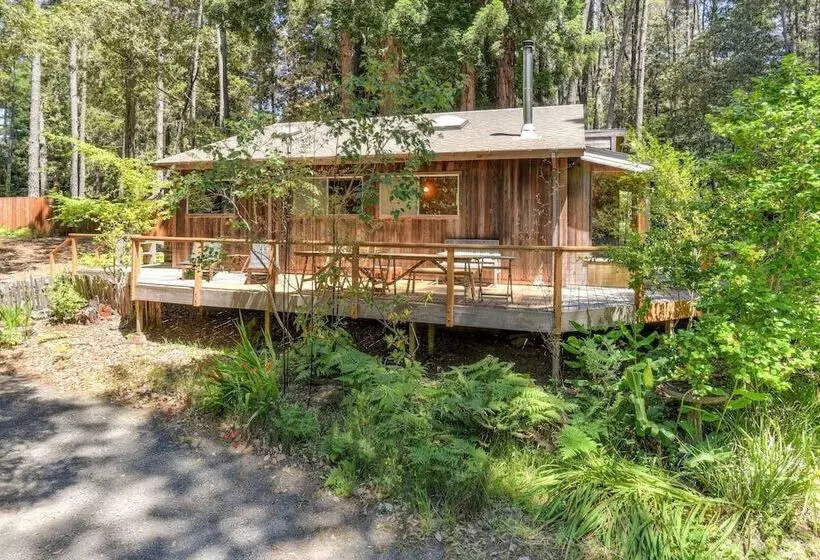 Forest Sea Cabin