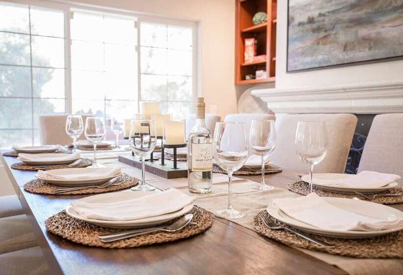 Grapevine By Avantstay Secluded 5br Villa 4 Acres Of Vineyards & Avo Groves!