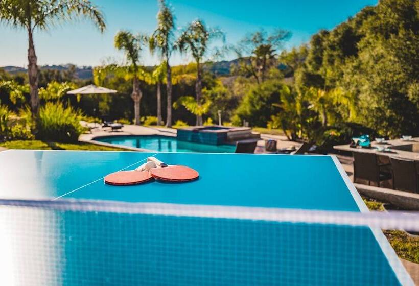 Grapevine By Avantstay Secluded 5br Villa 4 Acres Of Vineyards & Avo Groves!