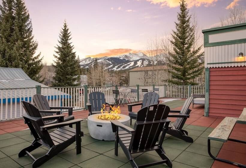 Holly By Avantstay In The Heart Of Breckenridge W/ Hot Tub, Game Room & Roof Top Patio