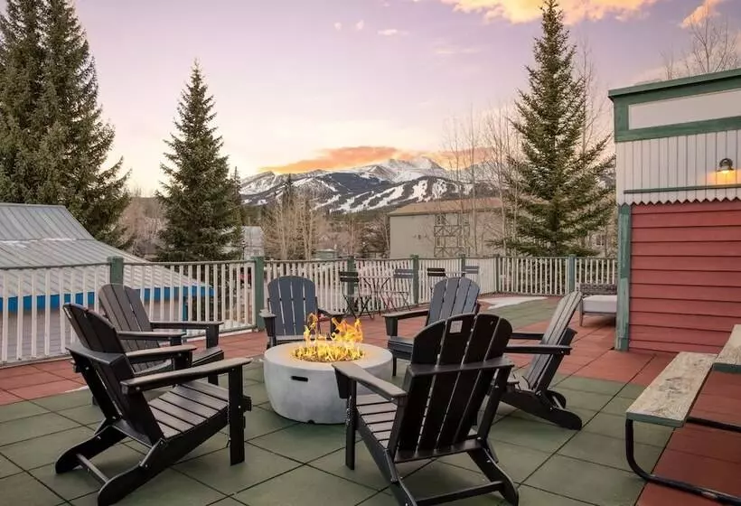 Holly By Avantstay In The Heart Of Breckenridge W/ Hot Tub, Game Room & Roof Top Patio