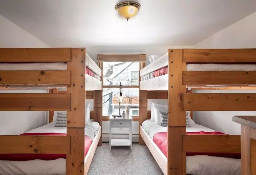 Holly By Avantstay In The Heart Of Breckenridge W/ Hot Tub, Game Room & Roof Top Patio