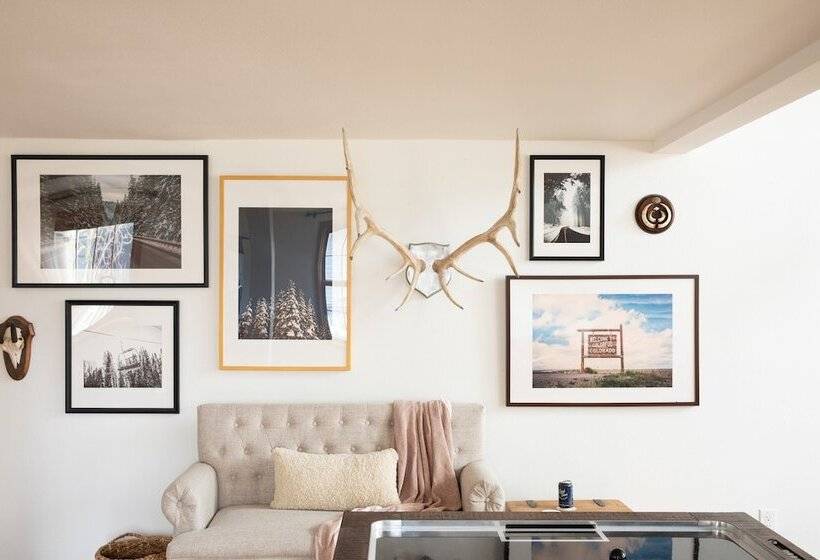 Holly By Avantstay In The Heart Of Breckenridge W/ Hot Tub, Game Room & Roof Top Patio