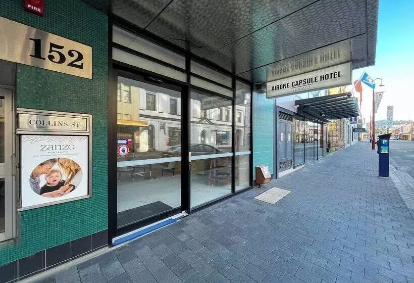 ホテル Airone Capsule