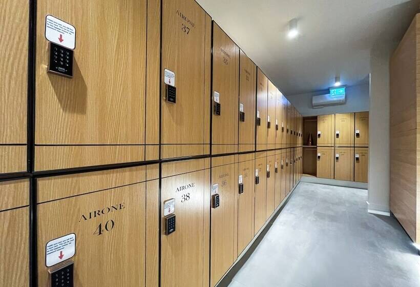 酒店 Airone Capsule