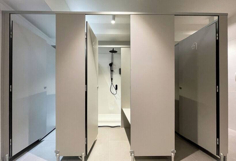 酒店 Airone Capsule