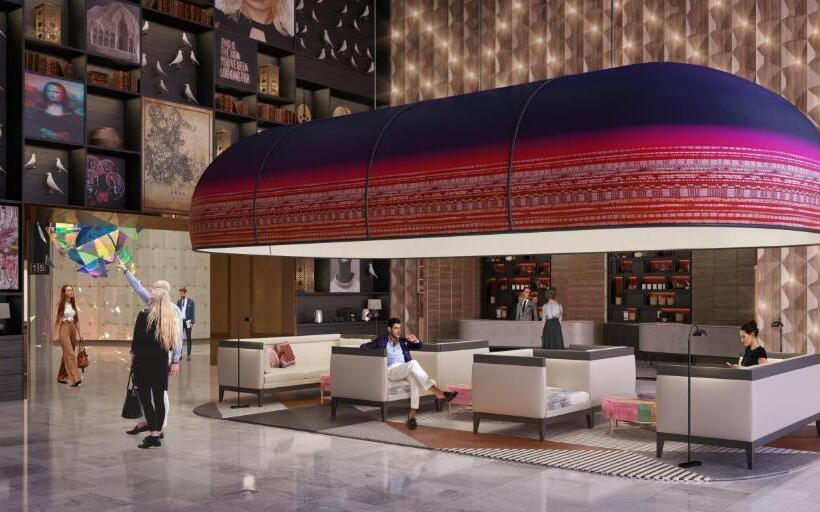 هتل Andaz Doha, A Concept By Hyatt