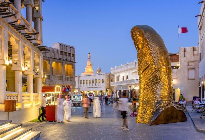 هتل Andaz Doha, A Concept By Hyatt