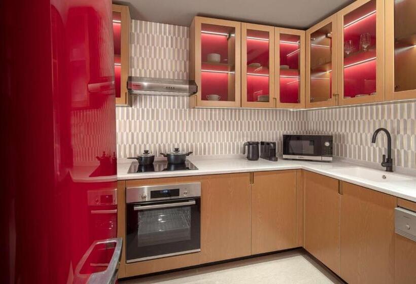 هتل Andaz Doha, A Concept By Hyatt