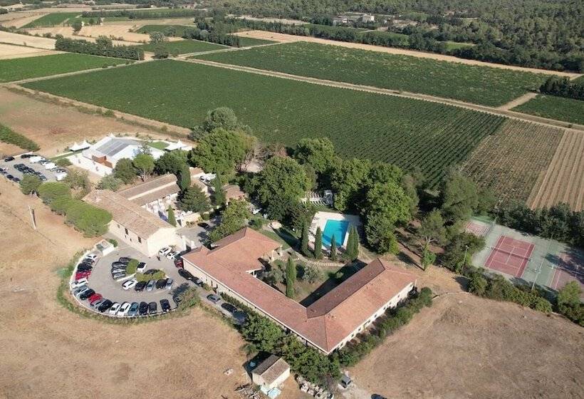 Отель Domaine De La Reynaude