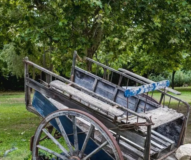 Hotelli Domaine De La Reynaude