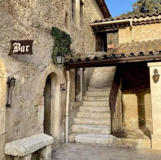 Hotelli Domaine De La Reynaude