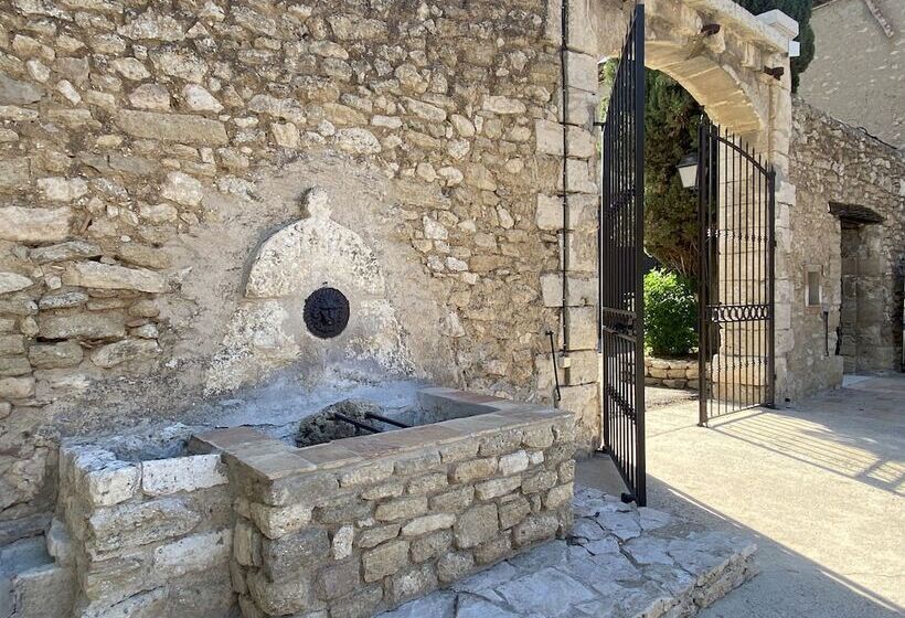 Отель Domaine De La Reynaude