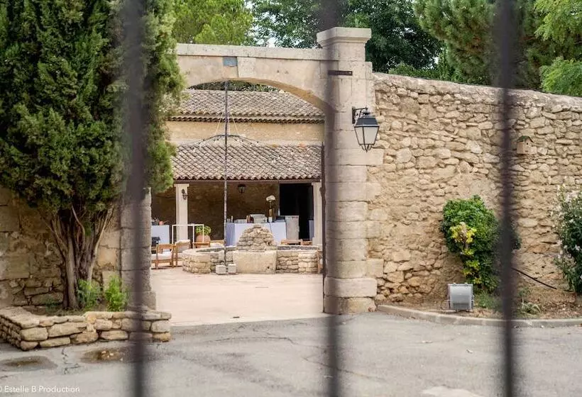 Hotelli Domaine De La Reynaude