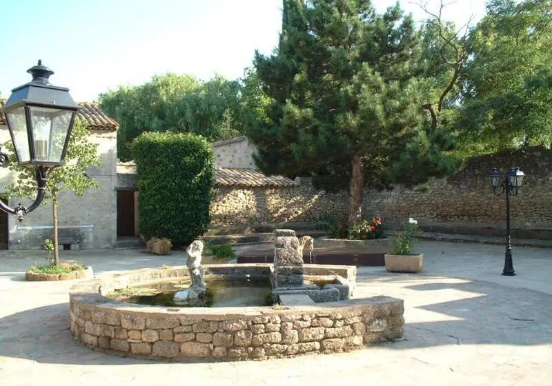 ホテル Domaine De La Reynaude