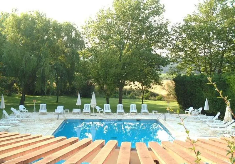 ホテル Domaine De La Reynaude