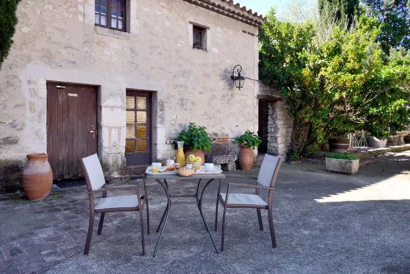 ホテル Domaine De La Reynaude