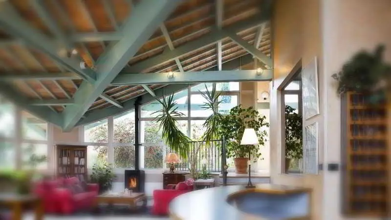 ホテル Domaine De La Reynaude