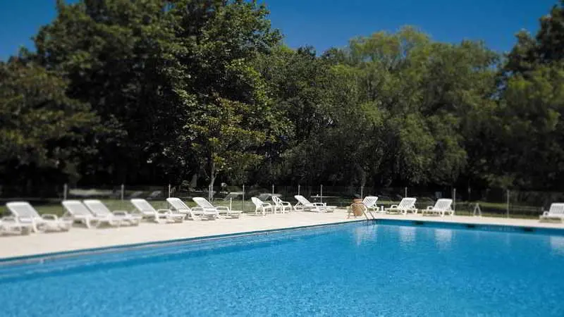 ホテル Domaine De La Reynaude