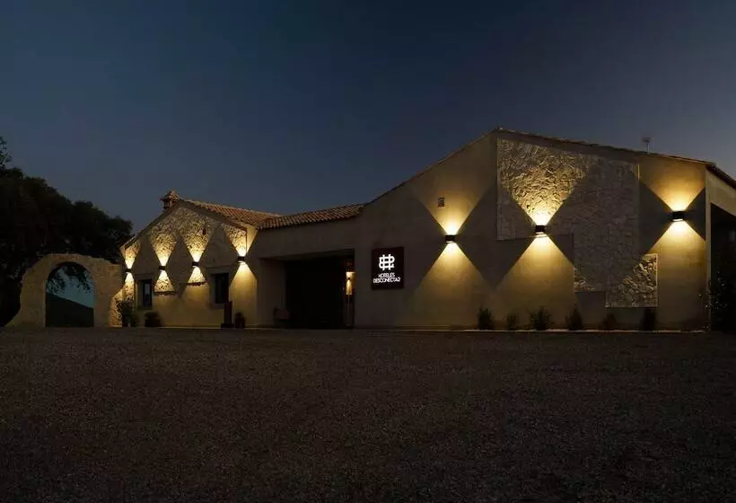 Hotelli Es Desconecta2