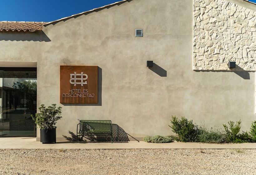 Hotel Es Desconecta2