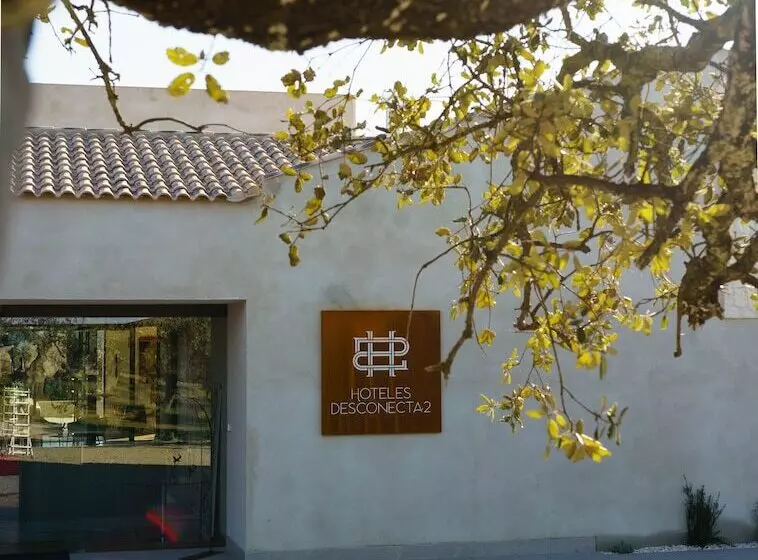 Hotelli Es Desconecta2