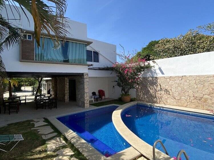 فندق Garden Suites Tonlá