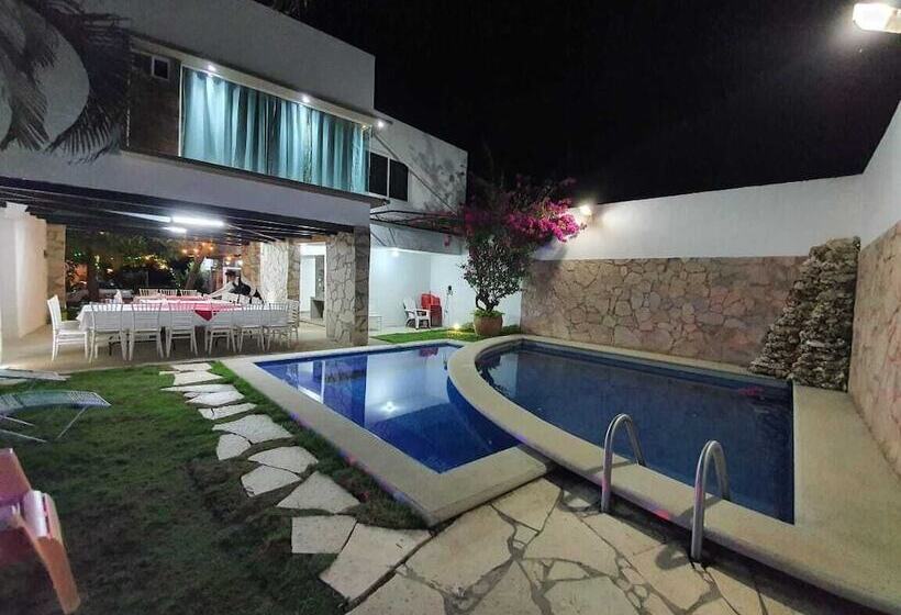 فندق Garden Suites Tonlá