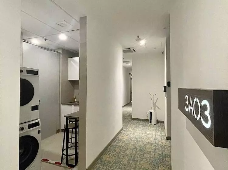 Hotelli Homi Breeze 和逸微风