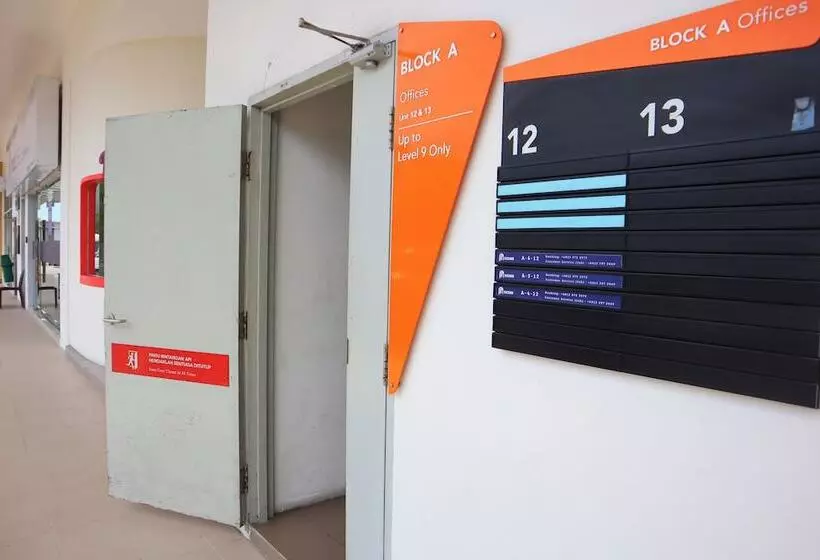 Hotelli Homi Breeze 和逸微风