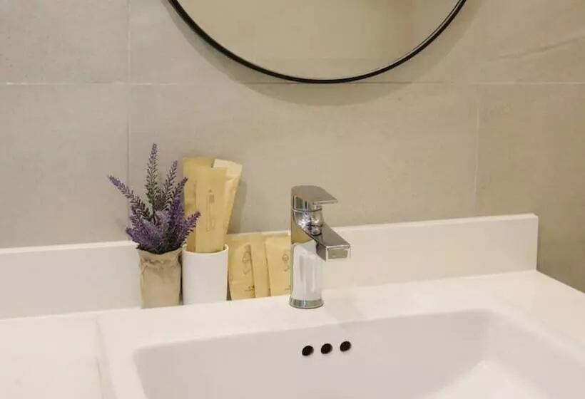 Hotelli Homi Breeze 和逸微风