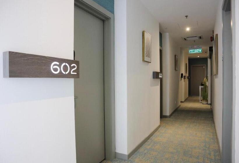 בית מלון כפרי Homi Breeze 和逸微风