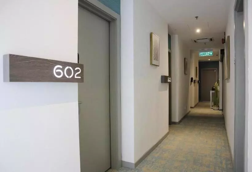 Hotelli Homi Breeze 和逸微风