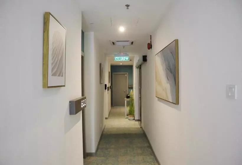 Hotelli Homi Breeze 和逸微风