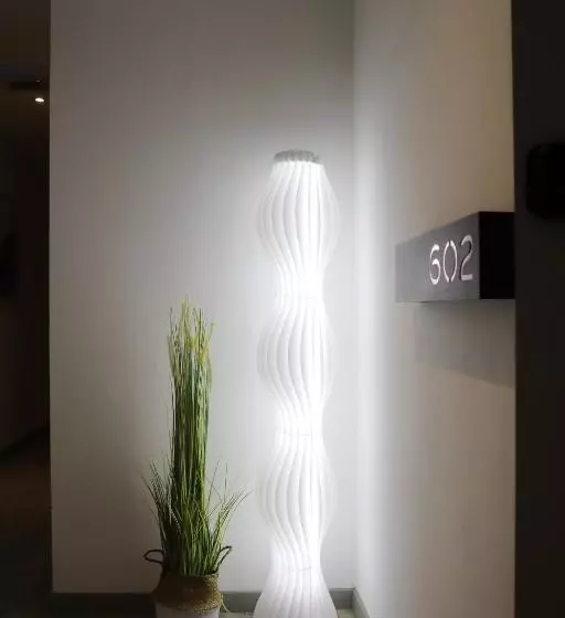 Hotelli Homi Breeze 和逸微风