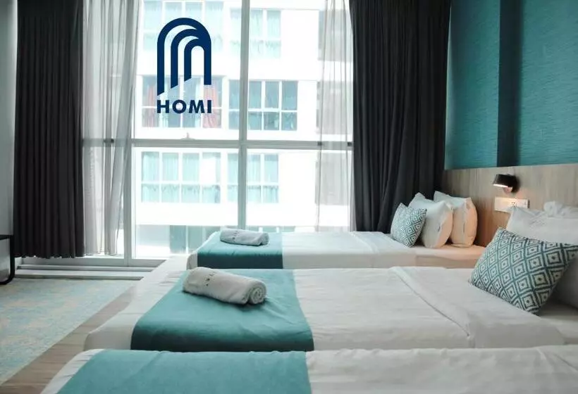 Hotelli Homi Breeze 和逸微风