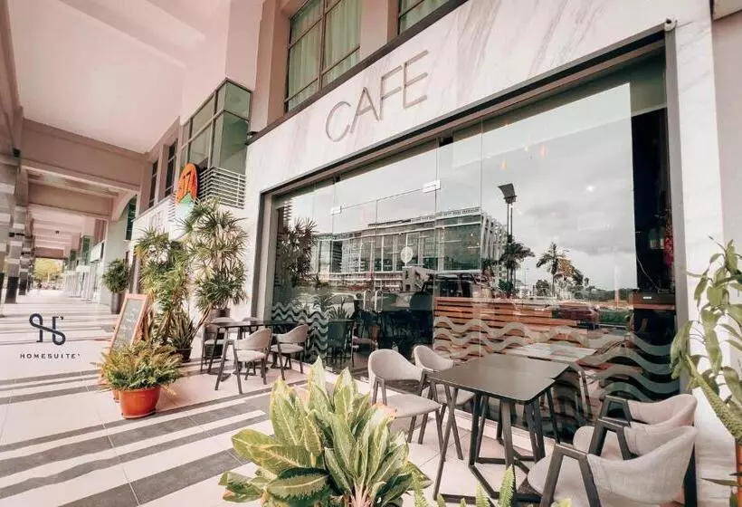 Hotelli Homi Breeze 和逸微风