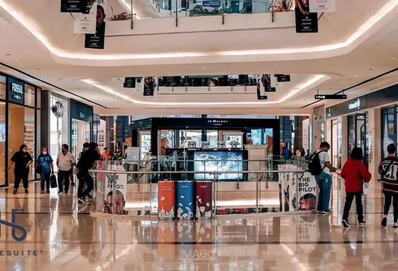 Hotelli Homi Breeze 和逸微风