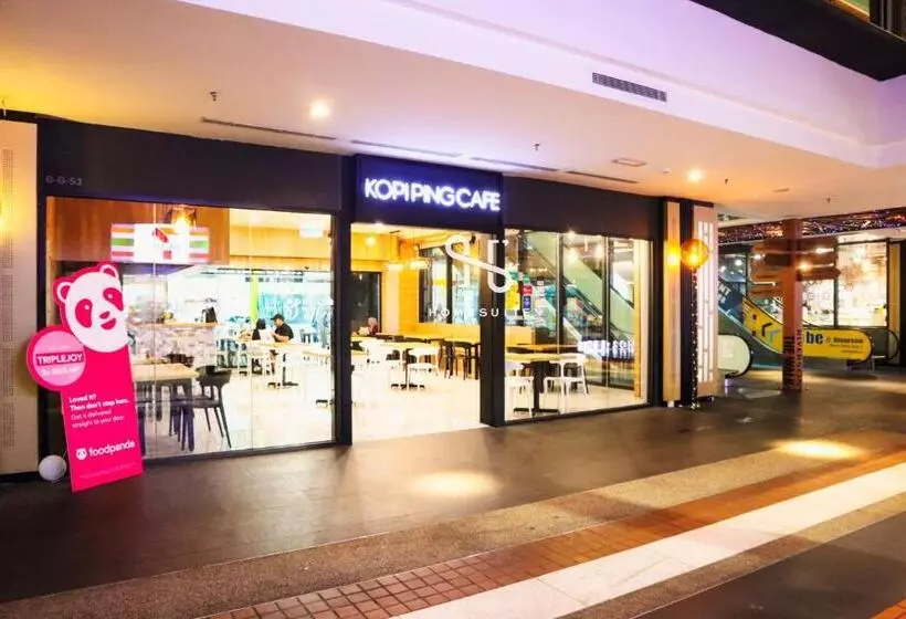 Hotelli Homi Breeze 和逸微风