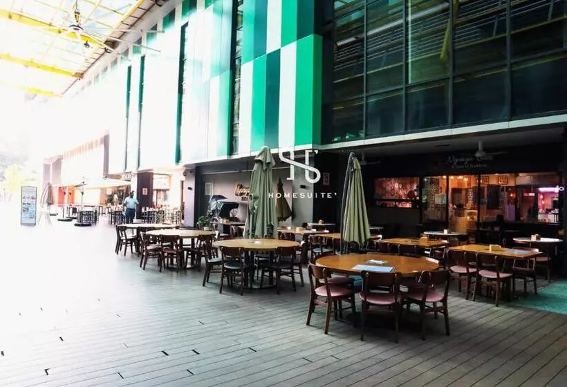 Hotelli Homi Breeze 和逸微风