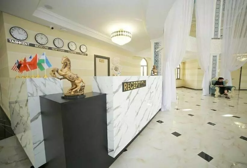 Hotelli Khiva Residence