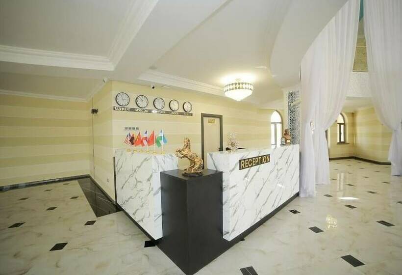 בית מלון כפרי Khiva Residence