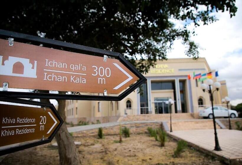 בית מלון כפרי Khiva Residence